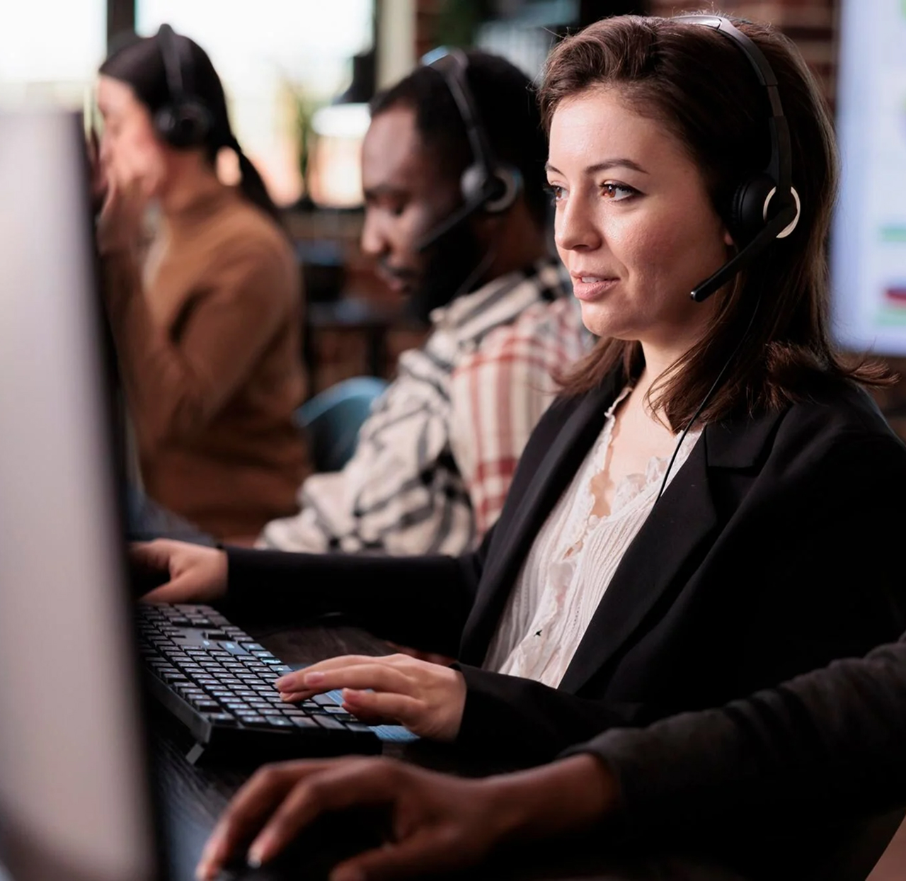 COMM19: Telemarketing