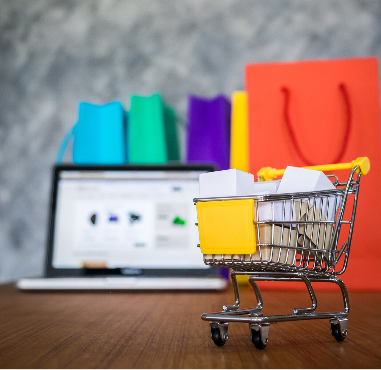 COMT105PO: Venta online